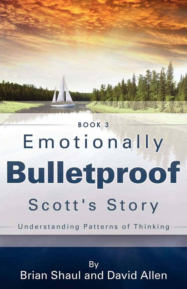 Emotionally Bulletproof Scott'S Story  Book 3,Used