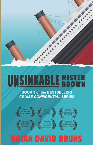 Unsinkable Mister Brown: Cruise Confidential 3,Used