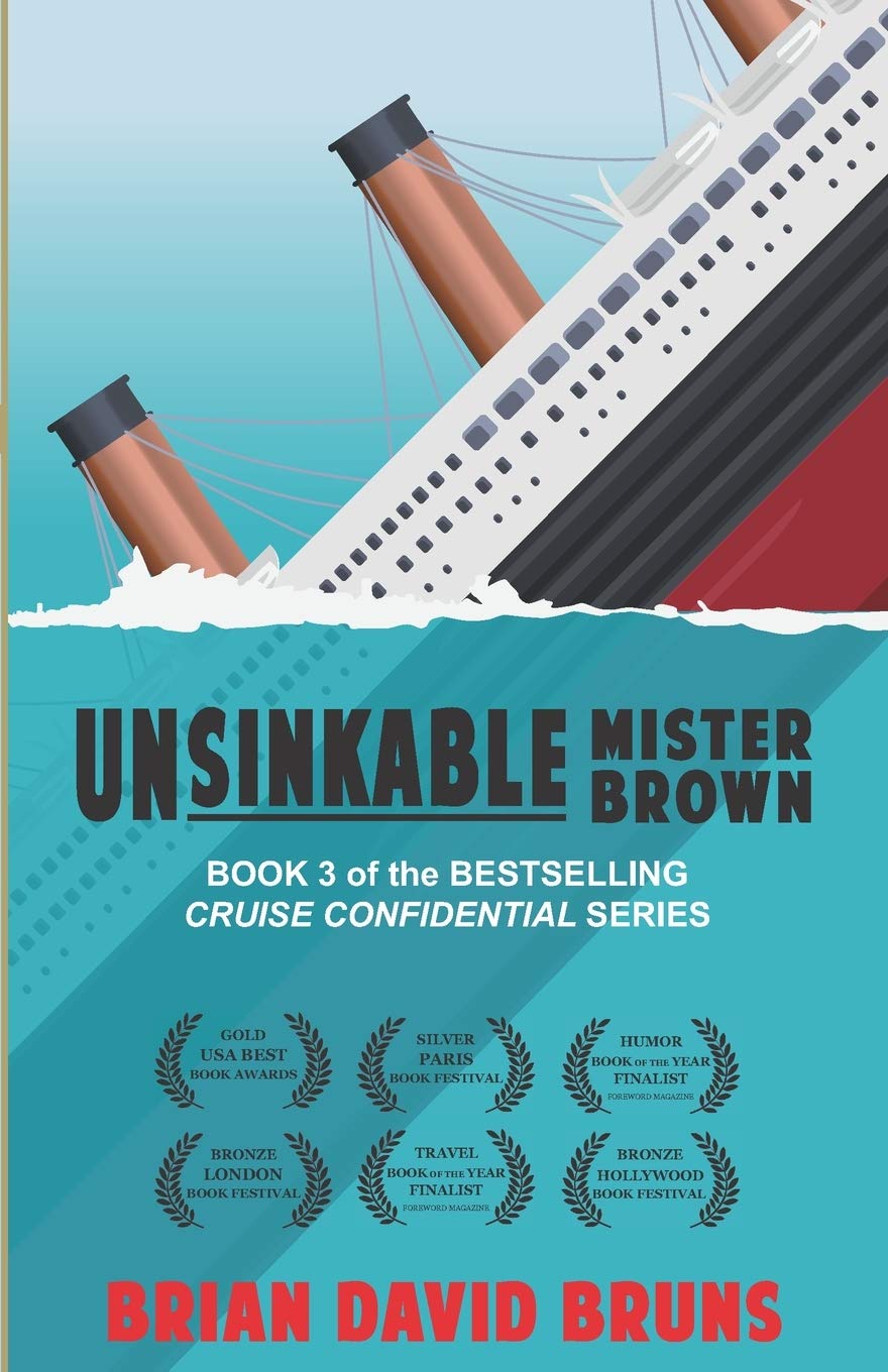 Unsinkable Mister Brown: Cruise Confidential 3,Used
