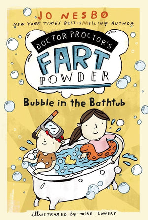 Bubble in the Bathtub (Doctor Proctor's Fart Powder),Used