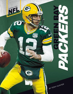 Green Bay Packers (Inside the NFL),Used