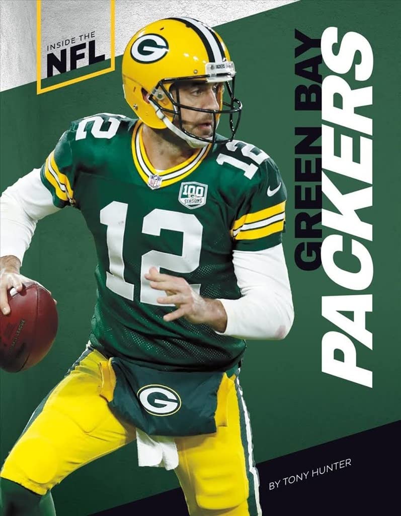 Green Bay Packers (Inside the NFL),Used