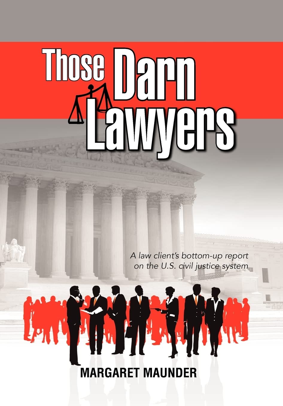 Those Darn Lawyers,Used