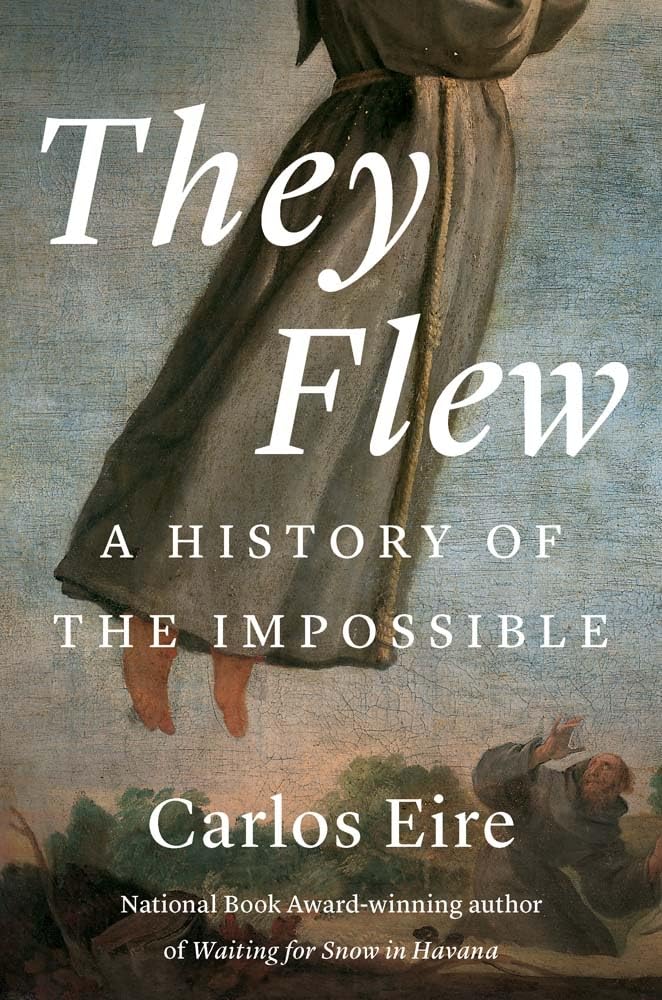 They Flew: A History Of The Impossible,Used