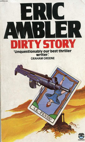 Dirty Story: A Further Account of the Life and Adventures of Arthur Abdel Simpson,Used