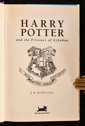 Harry Potter And The Prisoner Of Azkaban (Special Edition),Used