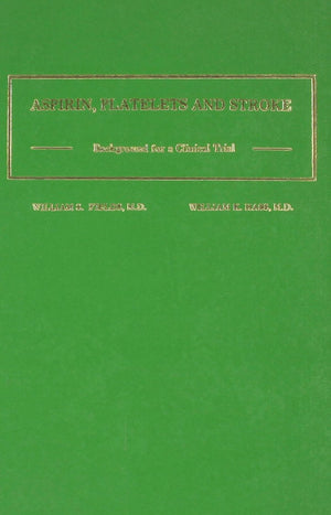 Aspirin, Platelets And Stroke,Used