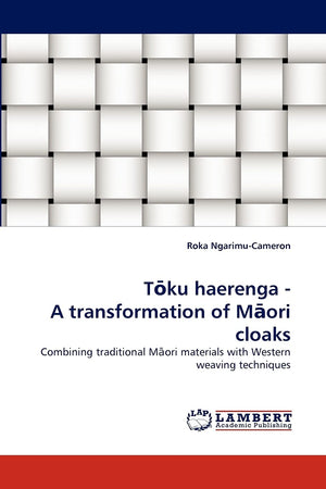 T?ku haerenga  A transformation of M?ori cloaks: Combining traditional M?ori materials with Western weaving techniques,Used