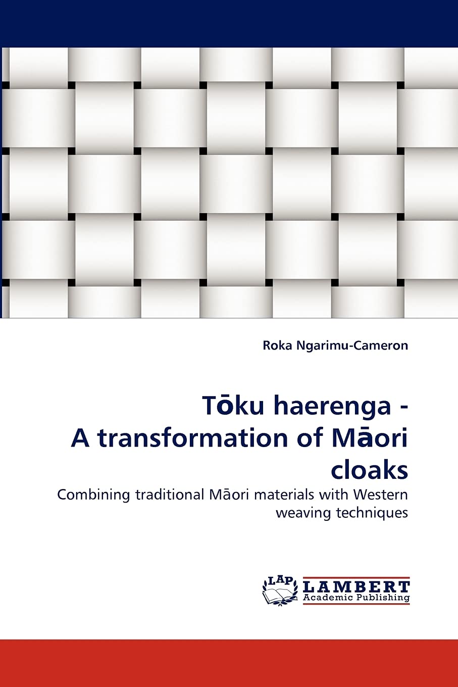 T?ku haerenga  A transformation of M?ori cloaks: Combining traditional M?ori materials with Western weaving techniques,Used