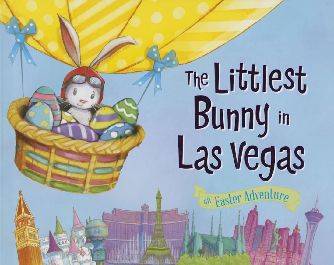 The Littlest Bunny in Las Vegas: An Easter Adventure,Used
