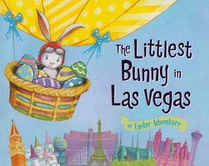 The Littlest Bunny in Las Vegas: An Easter Adventure,Used