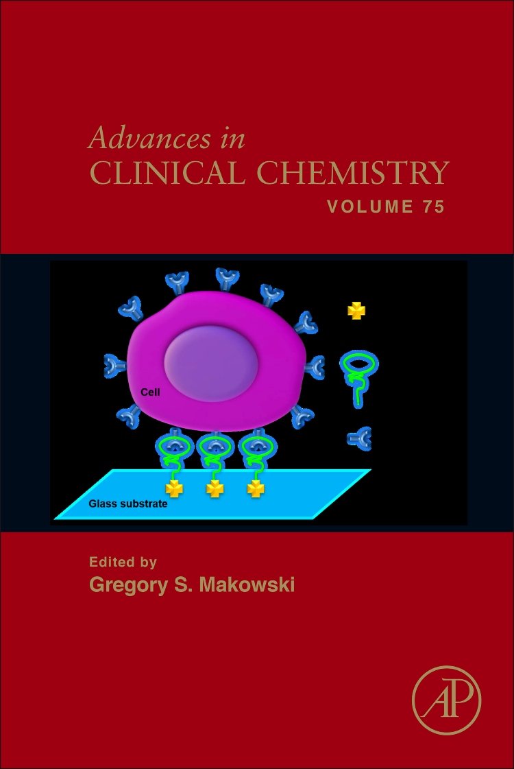 Advances in Clinical Chemistry (Volume 75),Used