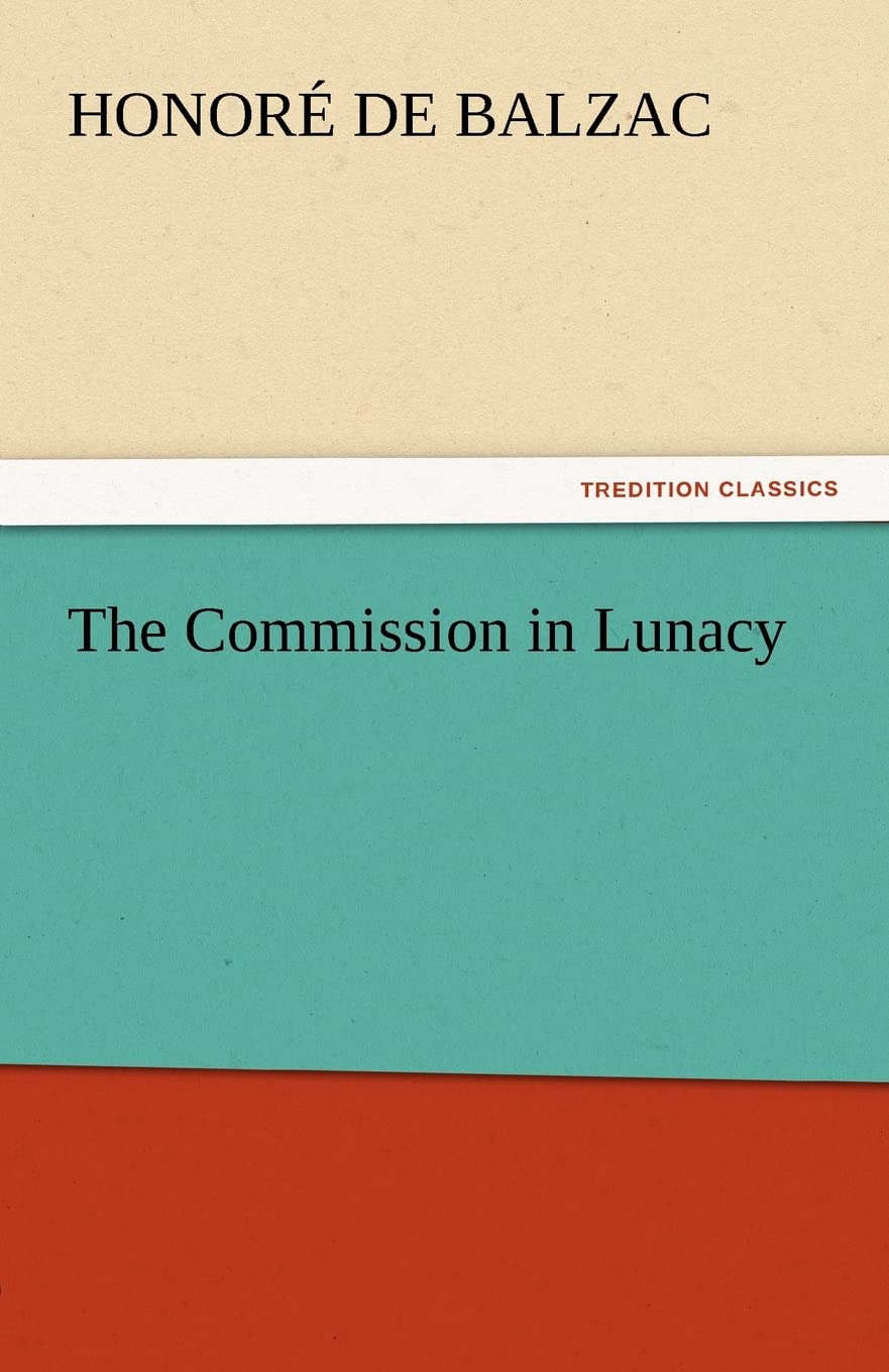 The Commission in Lunacy,Used