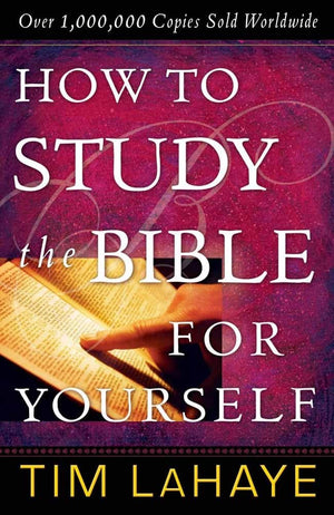 How to Study the Bible for Yourself,Used