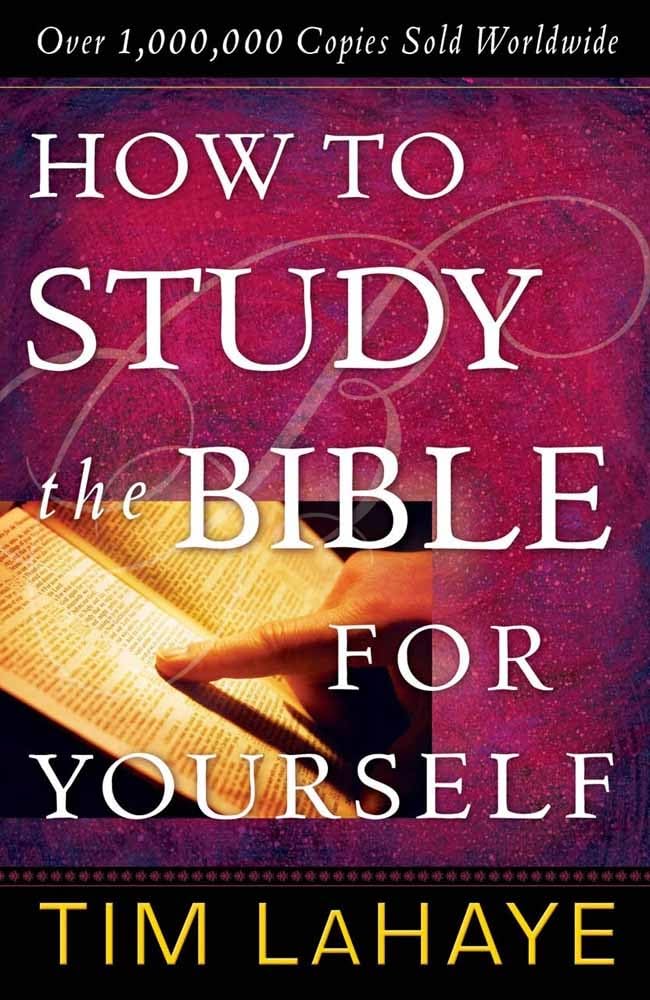 How to Study the Bible for Yourself,Used