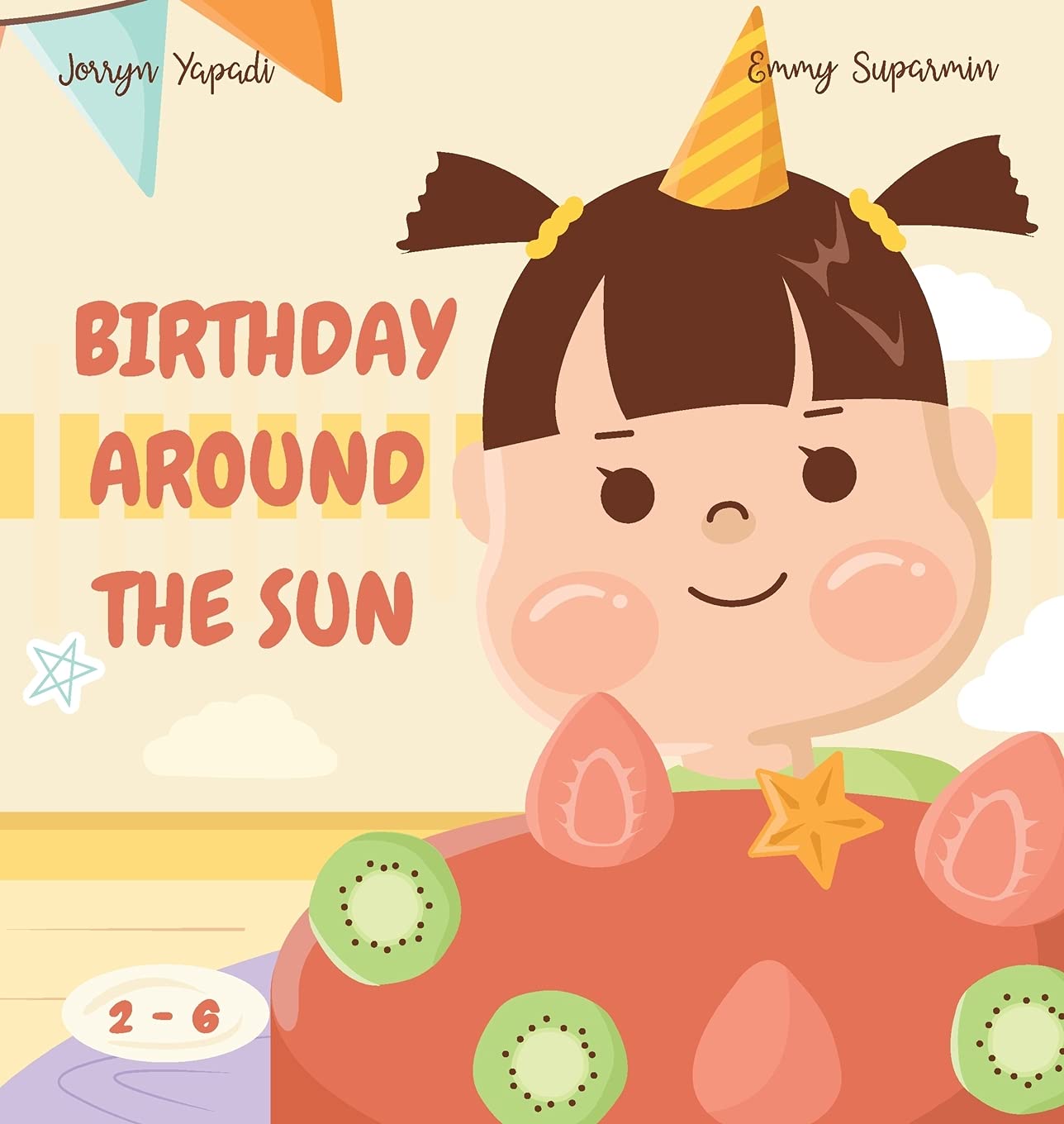 Birthday Around The Sun,Used