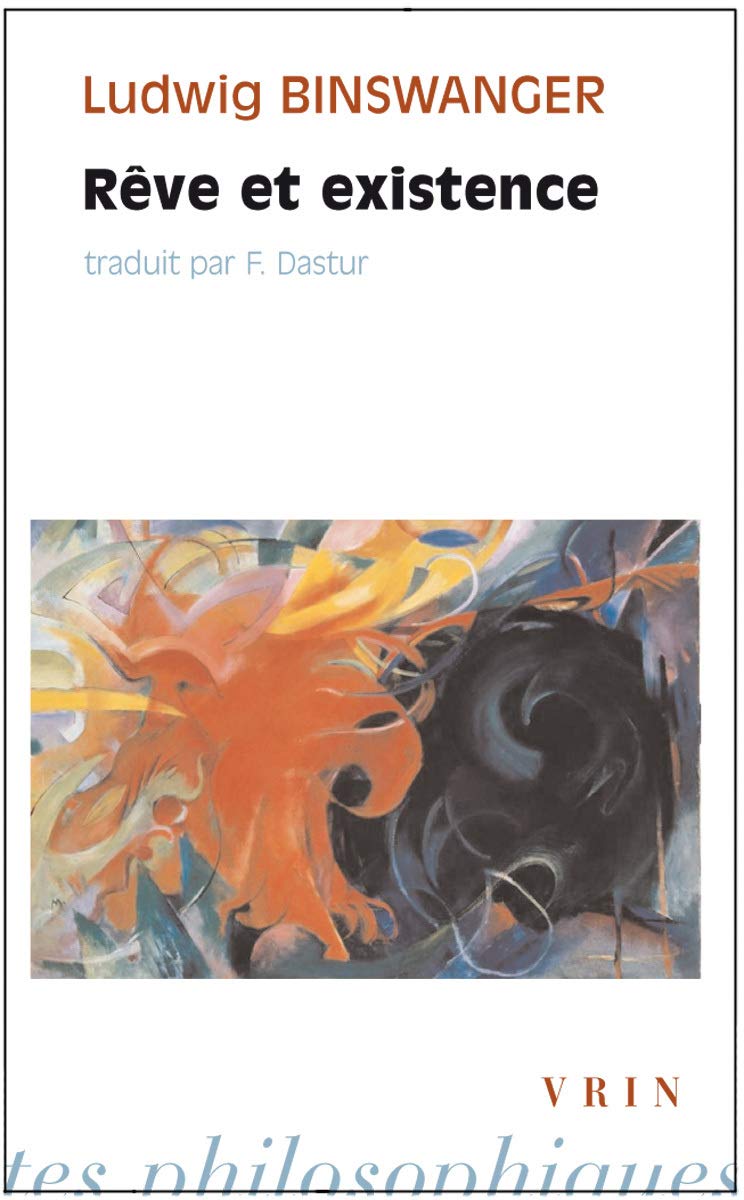 Rve et existence (Bibliotheque Des Textes Philosophiques  Poche) (French Edition),Used