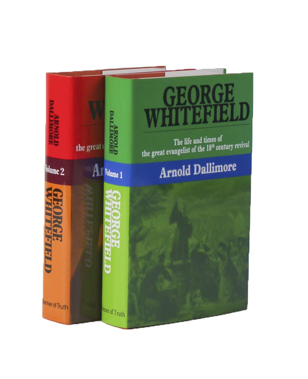 George Whitefield (2 Volume Set),Used