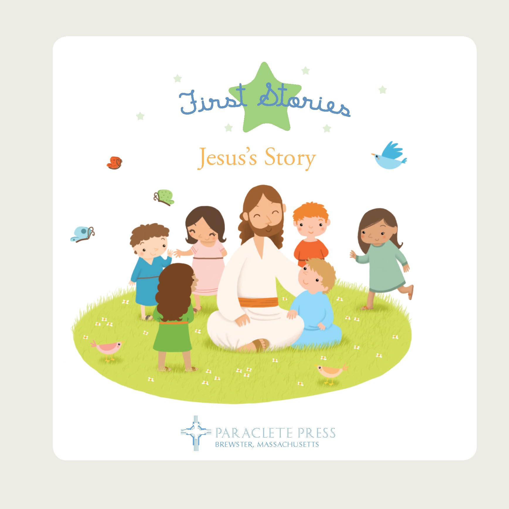 Jesus'S Story,Used