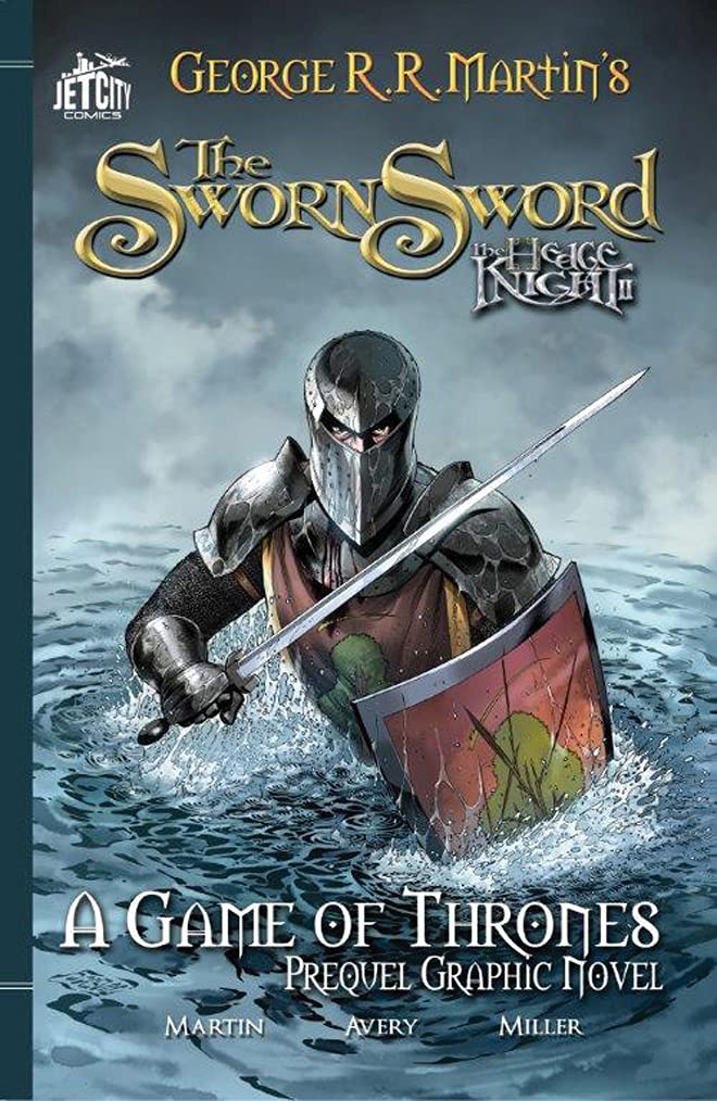The Sworn Sword: The Graphic Novel (A Game of Thrones),Used