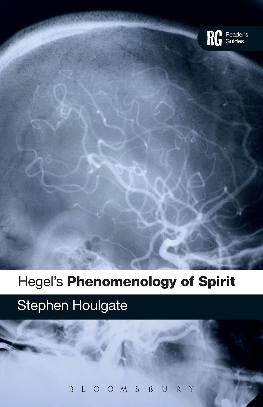 Hegel's 'Phenomenology of Spirit': A Reader's Guide (Reader's Guides),Used