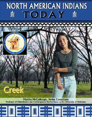 Creek (North American Indians Today),Used