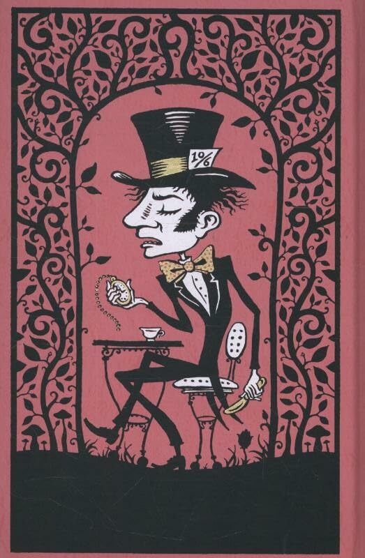 Alice'S Adventures In Wonderland & Other Stories (Leatherbound Classics)