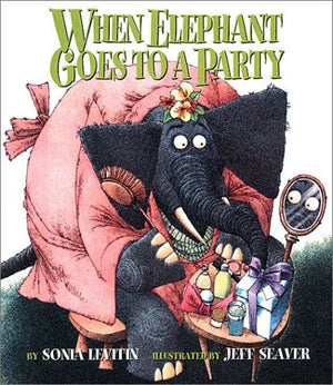 When Elephant Goes to a Party,Used