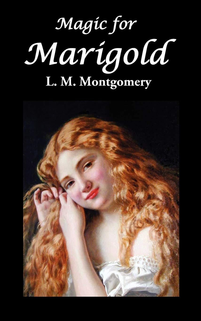 Magic For Marigold,Used