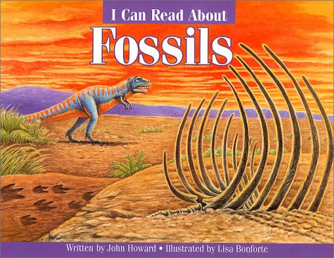 I Can Read About Fossils,Used