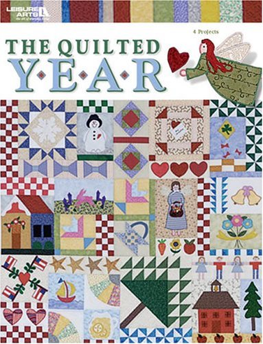The Quilted Year,Used