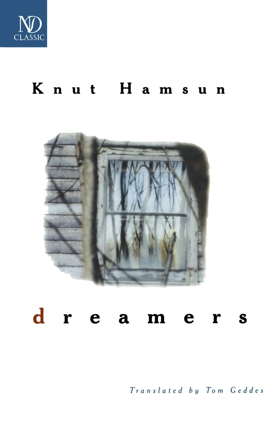 Dreamers (New Directions Paperbook),Used