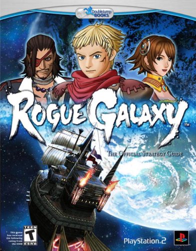 Rogue Galaxy: The Official Strategy Guide,Used