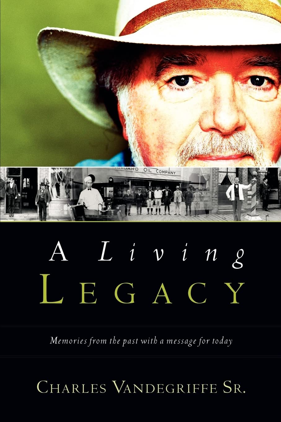 A Living Legacy,Used