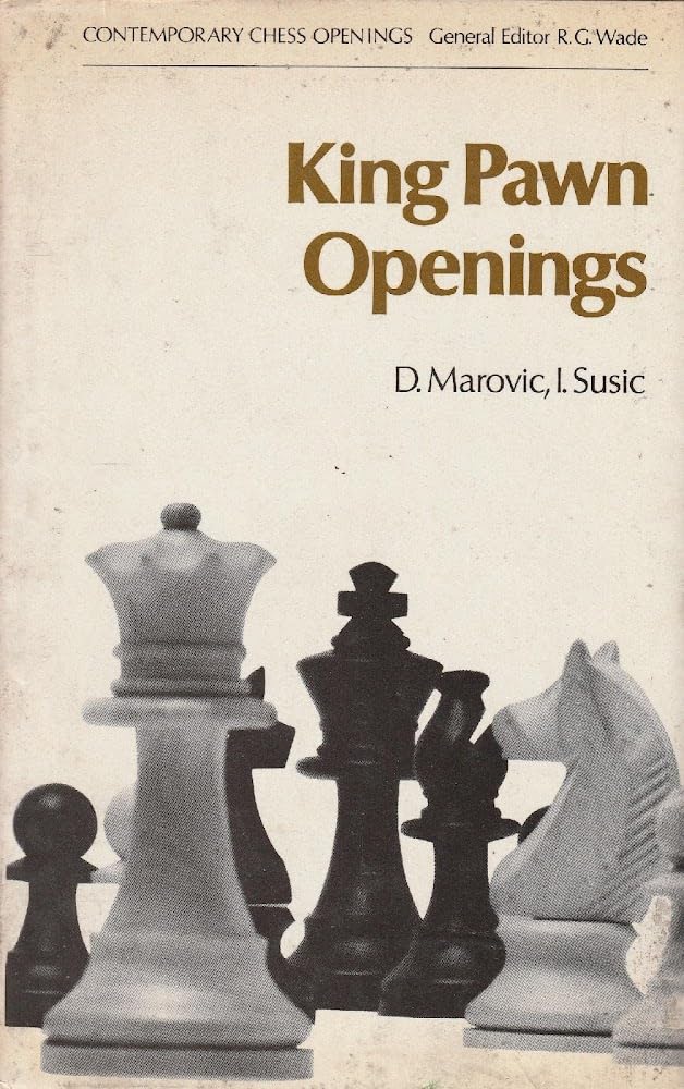 King Pawn Openings,Used