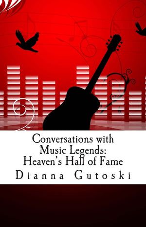 Conversations With Music Legends: Heaven'S Hall Of Fame,Used
