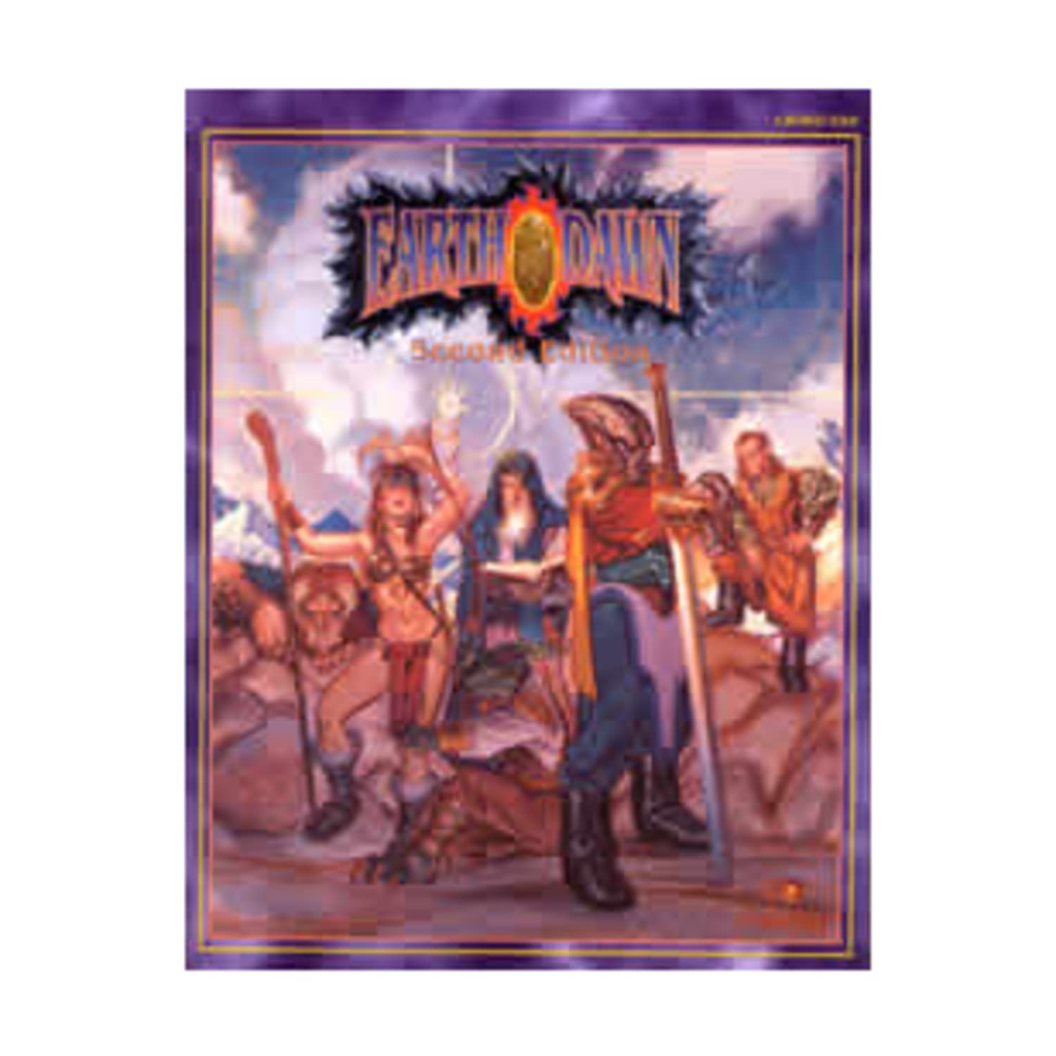 Earthdawn,Used