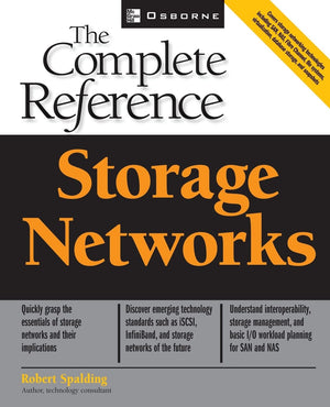 Storage Networks: The Complete Reference,Used
