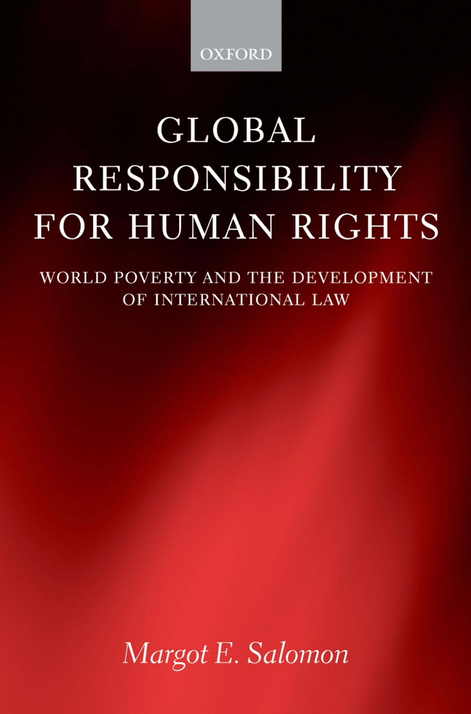Global Responsibility for Human Rights,Used
