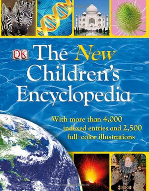 The New Children's Encyclopedia,New