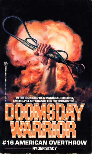 American Overthrow (Doomsday Warrior),Used