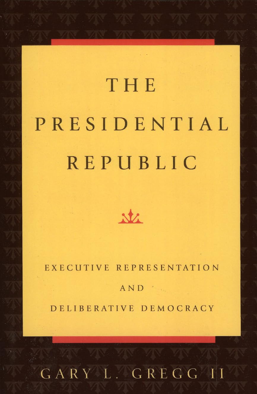 The Presidential Republic,Used