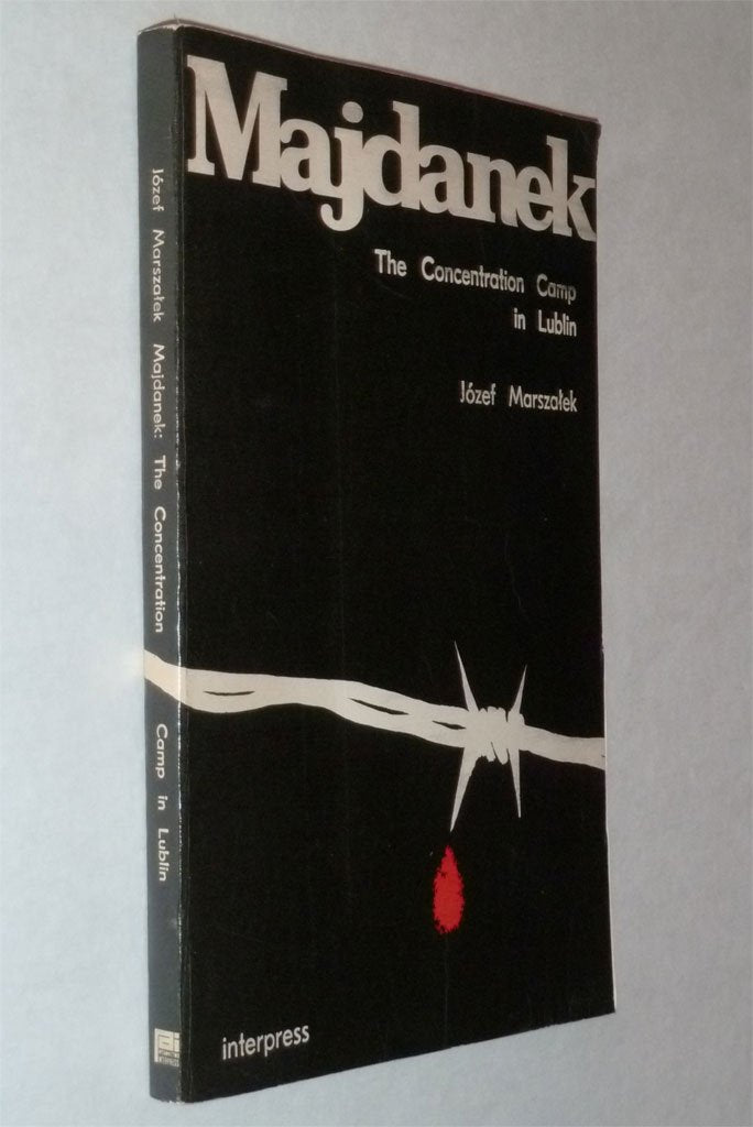 Majdanek, the concentration camp in Lublin,Used