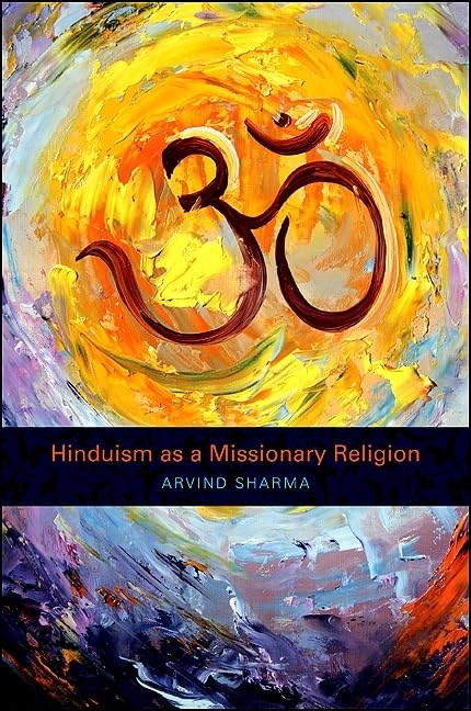 Hinduism As a Missionary Religion,Used