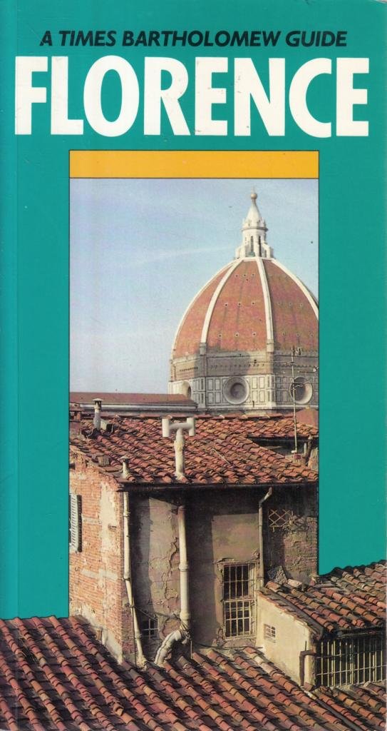 Frommer's Touring Guide to Florence (English and French Edition),Used