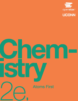Chemistry: Atoms First 2E By Openstax (Official Print Version, Hardcover, Full Color)