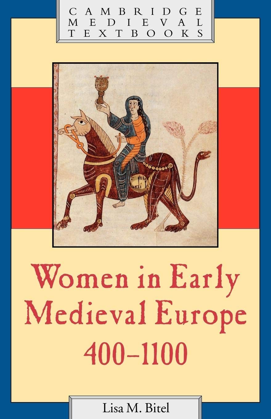 Women in Early Medieval Europe, 4001100 (Cambridge Medieval Textbooks),Used