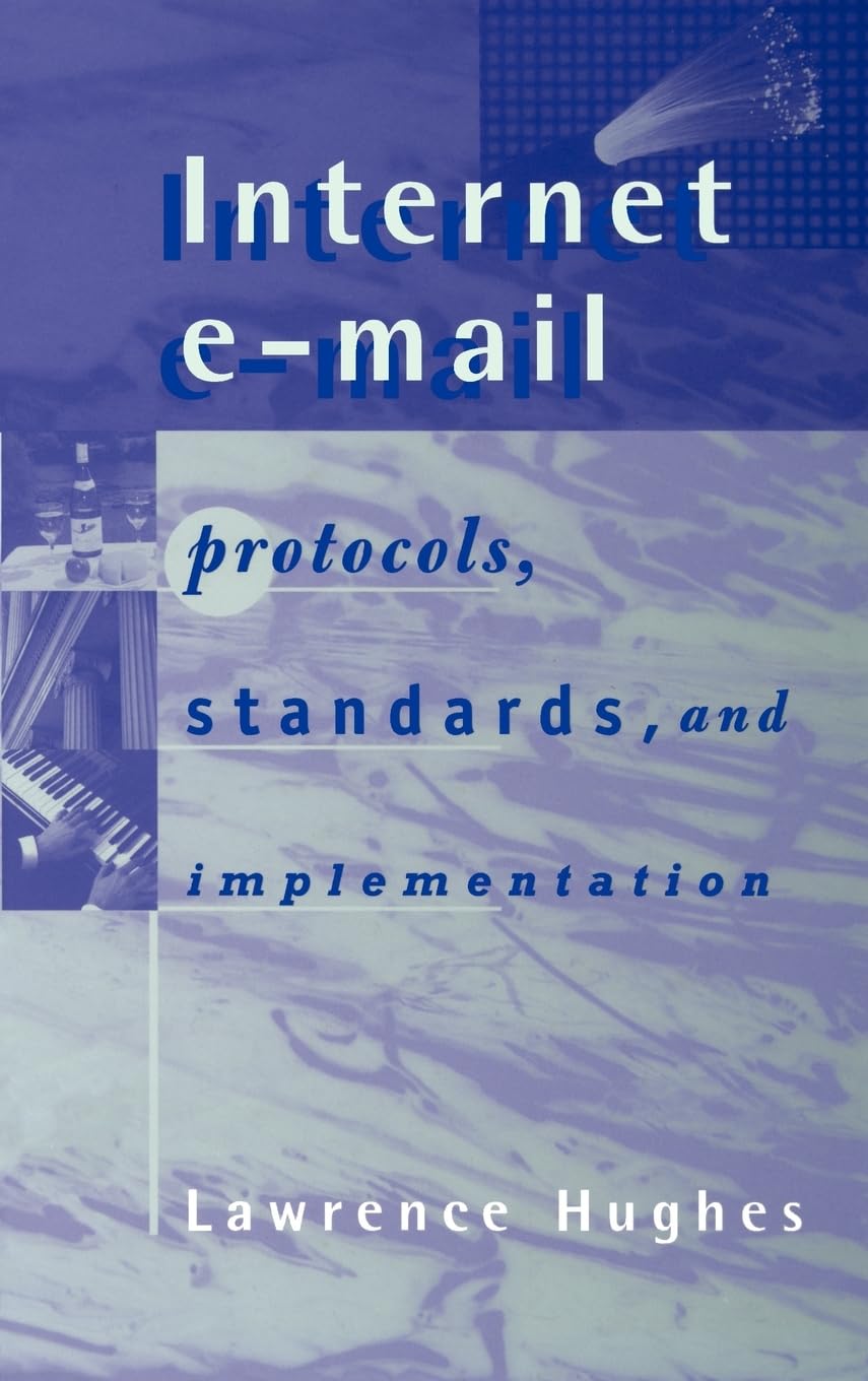 Internet Email Protocols, Standards and Implementation (Artech House Telecommunications Library),Used