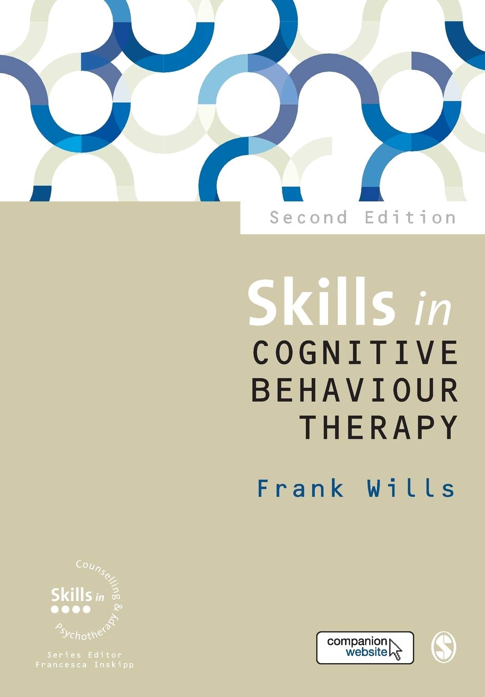 Skills in Cognitive Behaviour Therapy (Skills in Counselling & Psychotherapy Series),Used