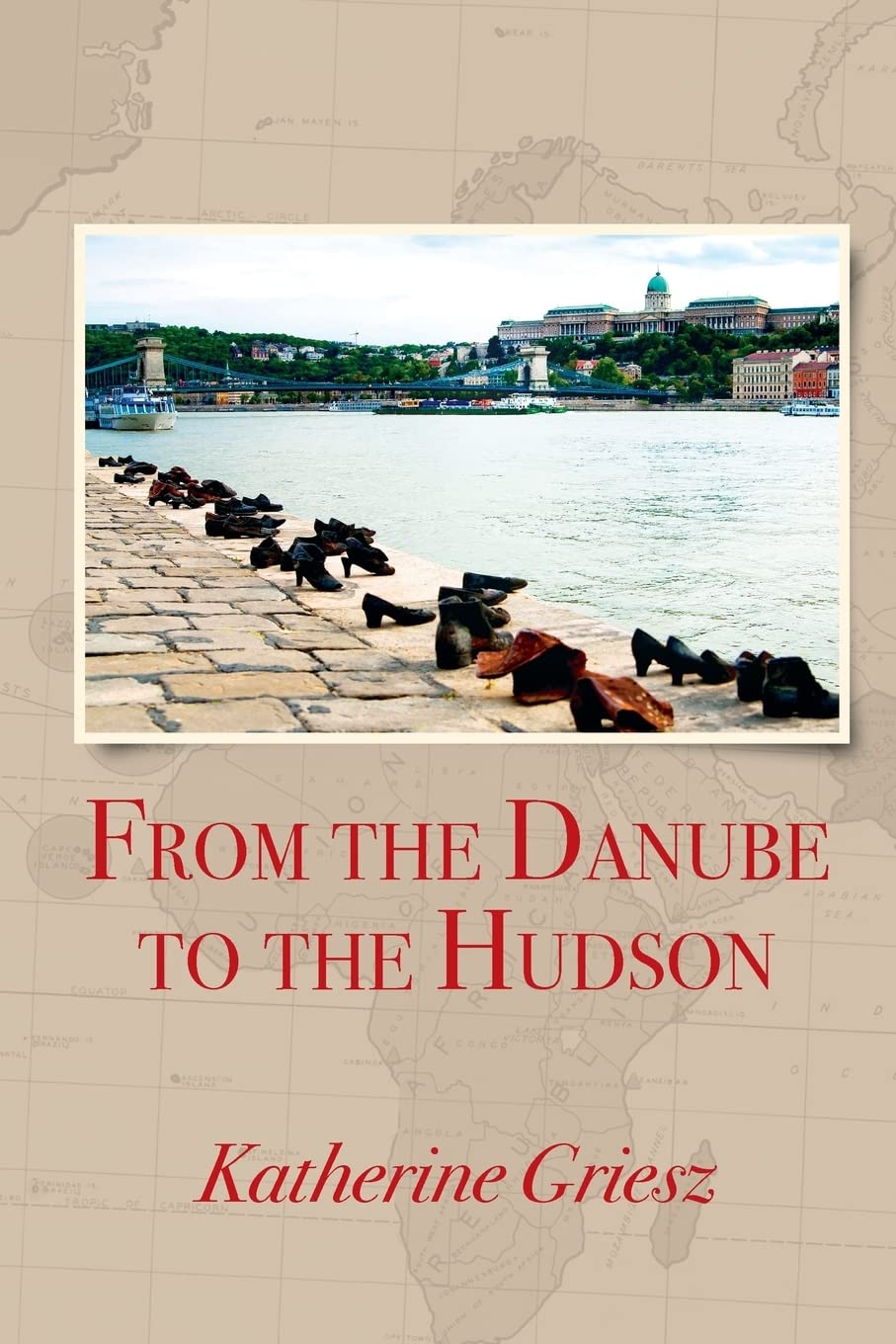 From The Danube To The Hudson,Used